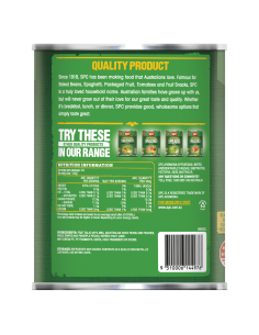 Spc Ardmona Fruit Salad In Refined Fruit Juice 3kg x 1 2